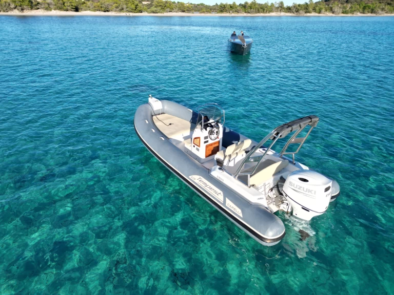 Pronájem jachty v Porto-Vecchio -Capelli Capelli 626 Luxe na Samboatu