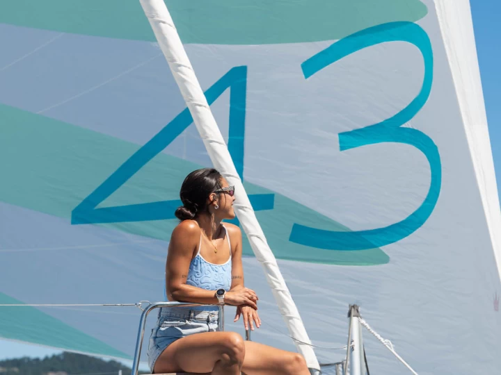 Pronájem lodi Lagoon Lagoon 43 v Donji Seget na Samboatu