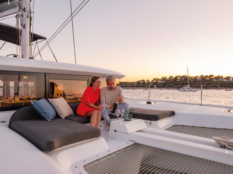 Pronájem lodi Donji Seget lákavé ceny Lagoon 46