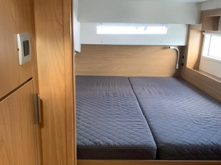 Pronajmout Katamarán se skipperem či ne Bali v Perigiali