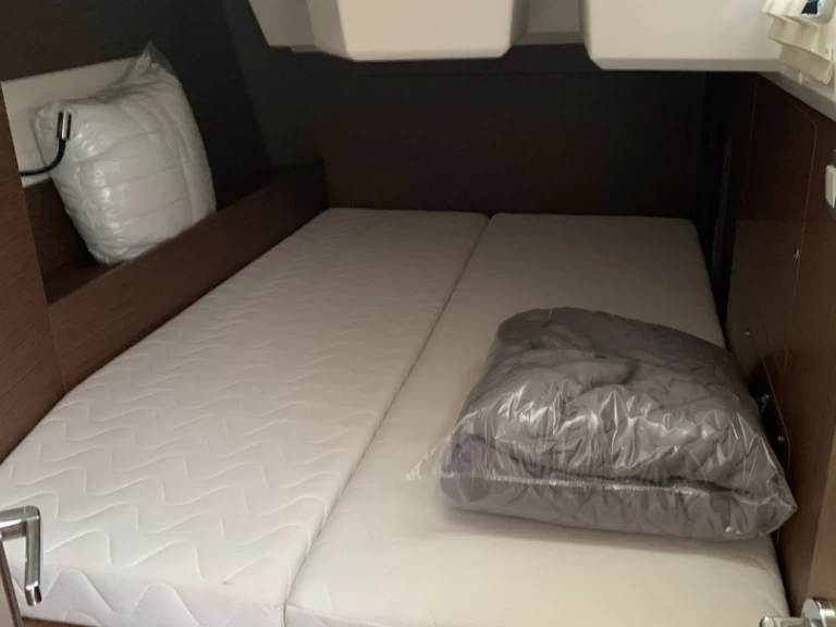 Pronájem Plachetnice v Perigiali -Bénéteau Oceanis 46.1