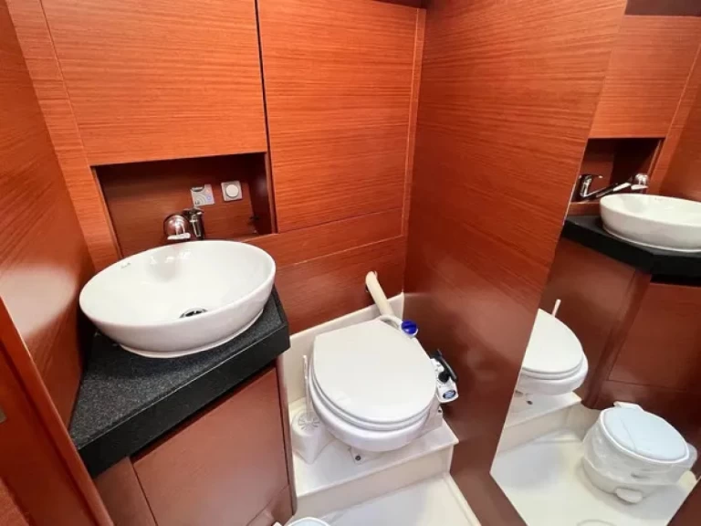 Pronájem Plachetnice Hanse s licencí