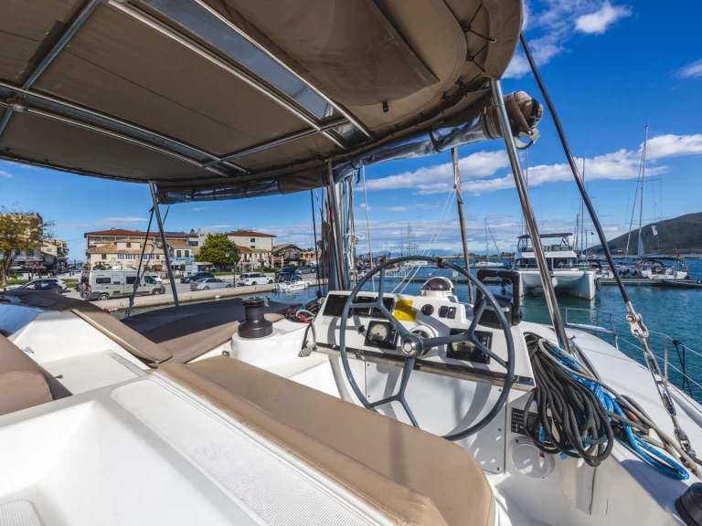 Pronajmout si Bali Bali 4.1 v Lefkáda