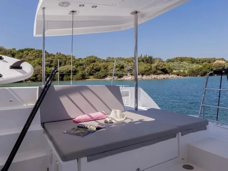 Pronajmout si Lagoon Lagoon 450 F v Perigiali