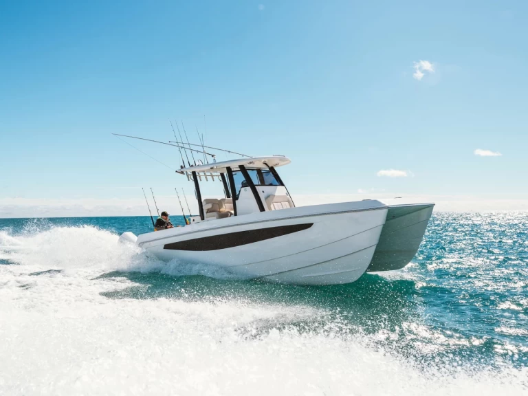 Pronájem jachty v Cannigione -Aquila Aquila 28 na Samboatu