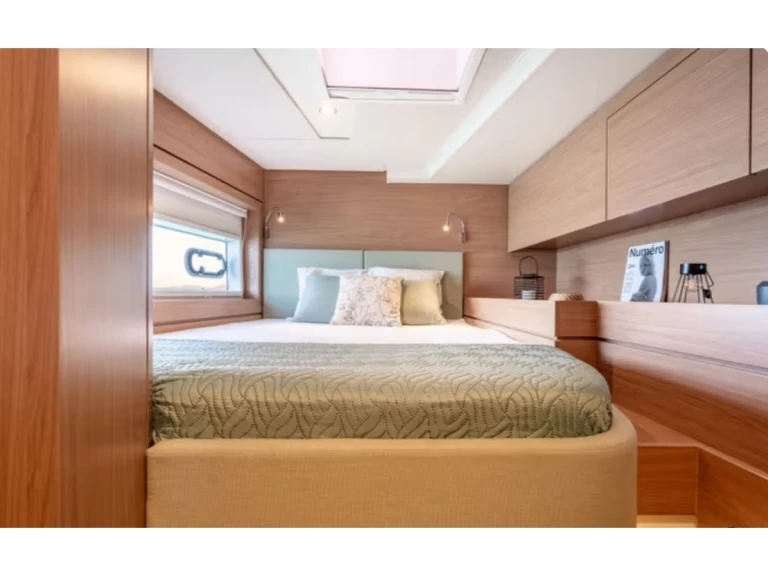 Katamarán k pronájmu v Lefkáda za nejlepší cenu