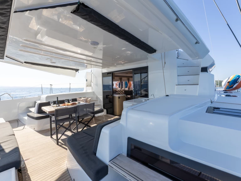 Pronájem lodi Lagoon Lagoon 51 (2025) v Split na Samboatu