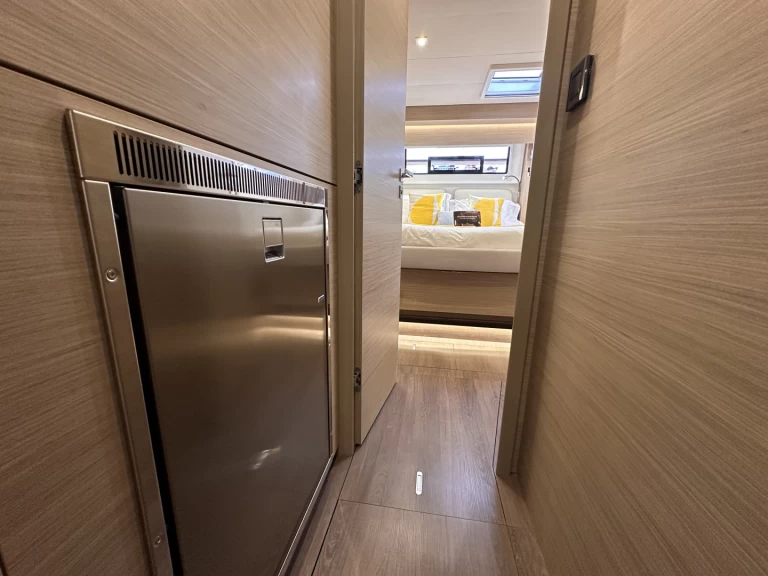 Lagoon Lagoon 51 jednotlivci a charterové společnosti v Split