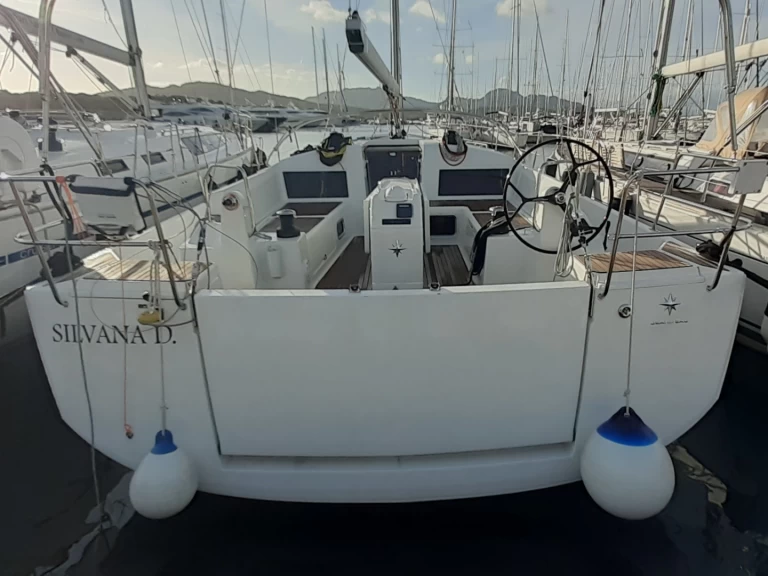 Pronájem Plachetnice v Olbia -Jeanneau Sun Odyssey 440
