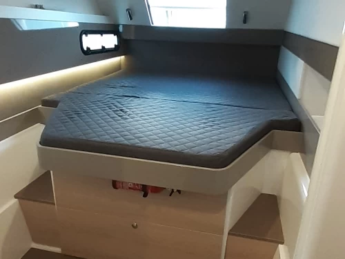 Bali Bali 4.1 jednotlivci a charterové společnosti v Olbia