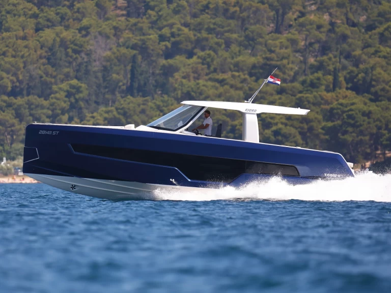 Pronájem Jachta v Kaštela -Fjord Fjord 41 XL