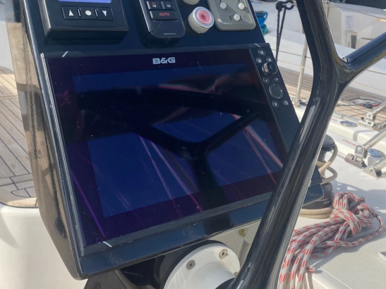 Pronájem lodi Kaštela lákavé ceny More 55