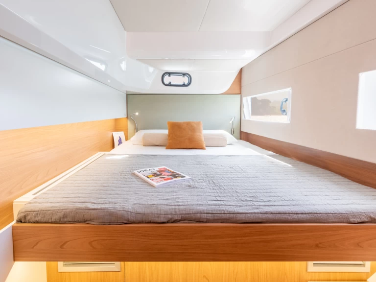 Pronájem Katamarán v Saint-Mandrier-sur-Mer -Bali Bali Catsmart