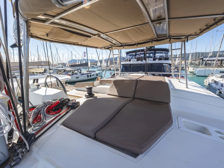 Pronájem Katamarán v Lefkáda -Bali Bali 4.1