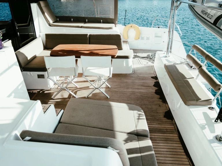 Pronájem Katamarán v Lefkáda -Lagoon Lagoon 42