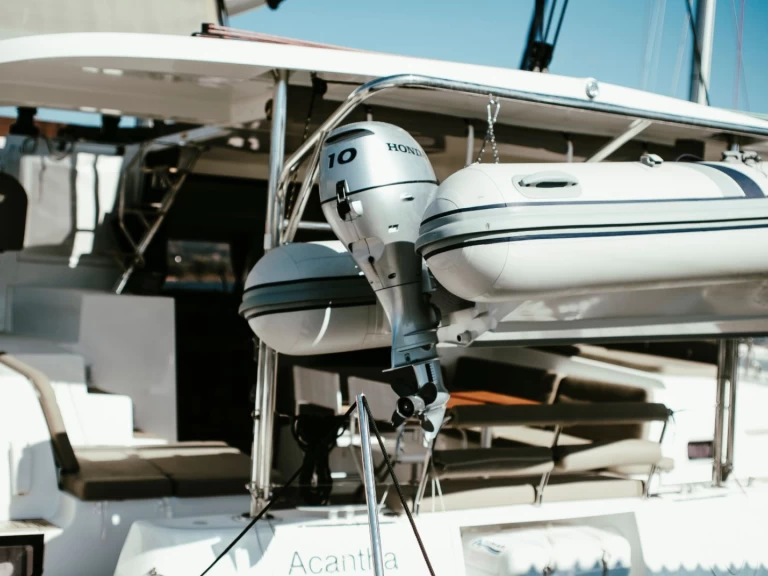 Pronájem lodi Lagoon Lagoon 42 v Lefkáda na Samboatu