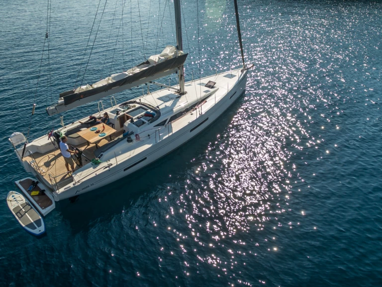 Pronájem lodi More Boats More 55 v Kaštela na Samboatu