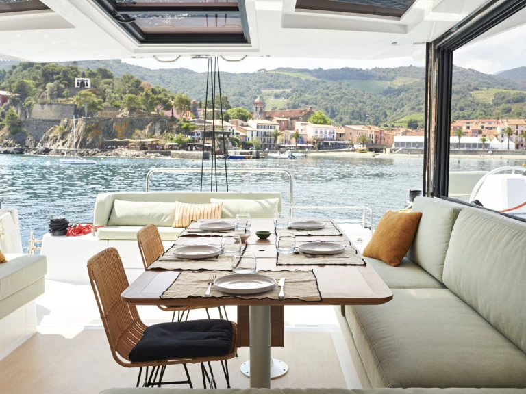 Pronájem lodi Saint-Mandrier-sur-Mer lákavé ceny Bali Catsmart