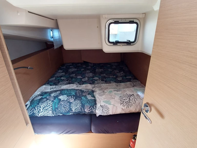 Pronájem lodi Jeanneau Sun Odyssey 440 - 4 cabine - 2 bagni v Castiglioncello na Samboatu