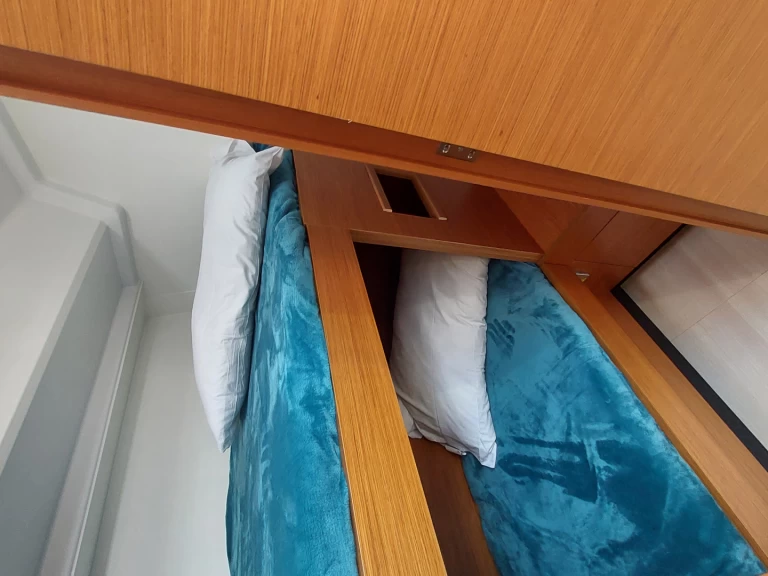 Pronajmout si Hanse Hanse 460 - 4 cabine - 2 bagni - 8 posti letto v Castiglioncello