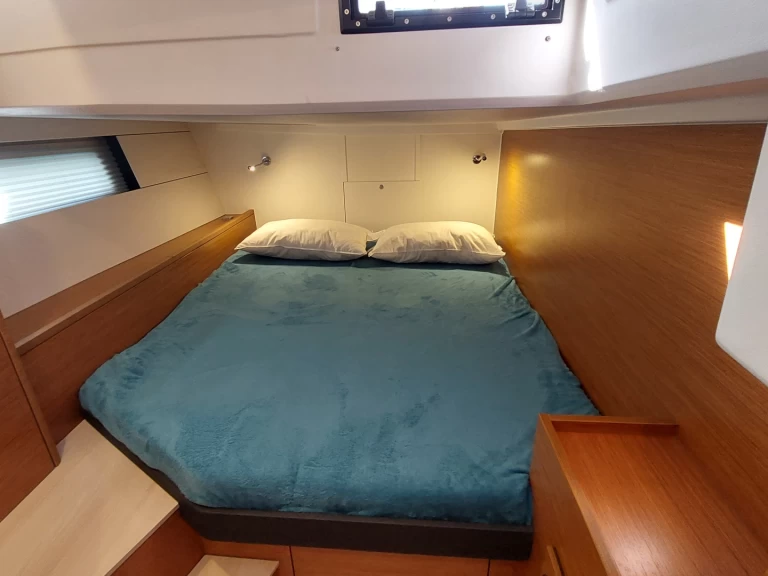Pronájem lodi Castiglioncello lákavé ceny Hanse 460 - 4 cabine - 2 bagni - 8 posti letto
