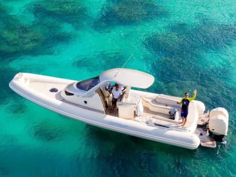 Pronájem lodi Sacs Strider 11 v Phuket (City) na Samboatu