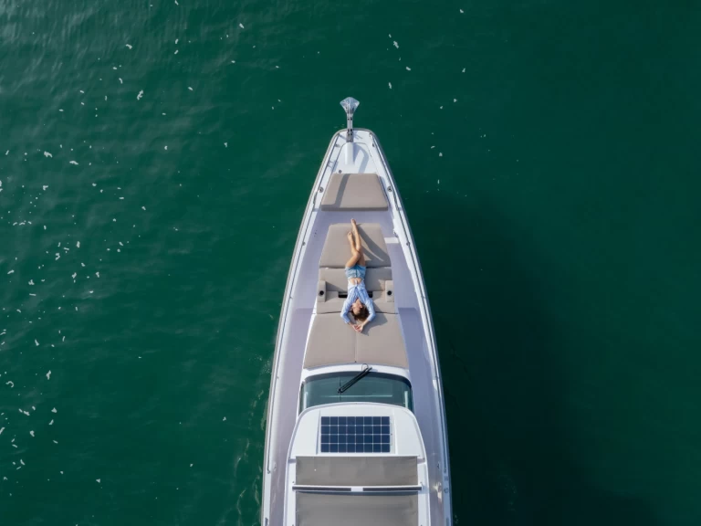 Pronájem lodi Phuket (City) lákavé ceny 37 T-Top