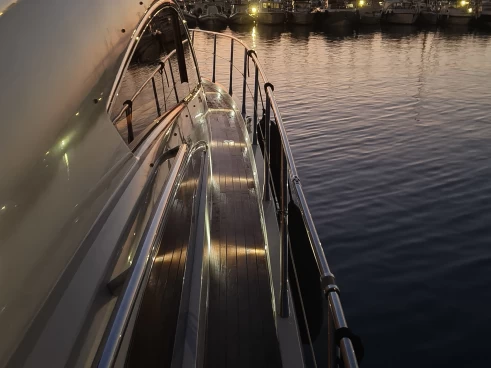 Pronájem lodi Sunseeker Predator 72 v Balestrate na Samboatu