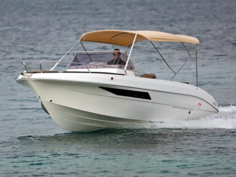 Pronájem Motorová loď v Preko -Atlantic Sun Cruiser 630