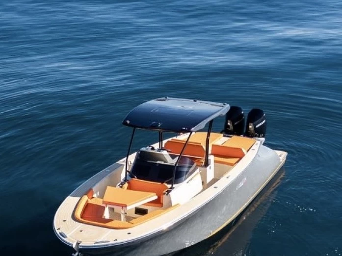 Pronájem Motorová loď v Taormina -LILIBAEUM YACHT LIPARI 31