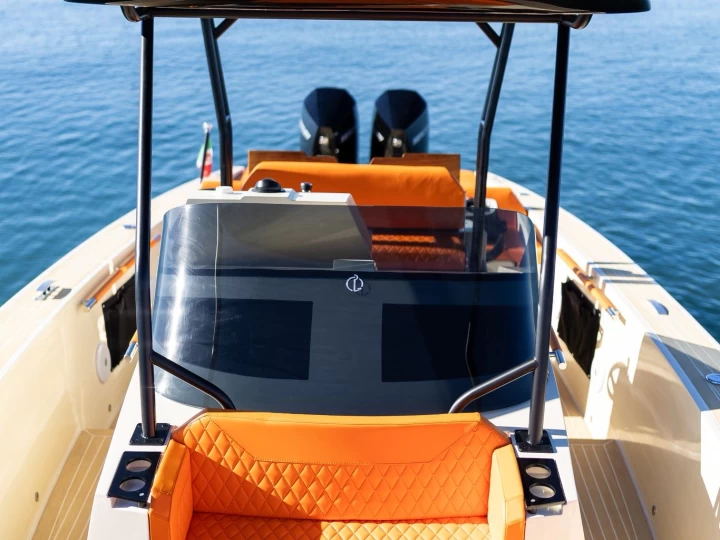 Pronájem lodi LILIBAEUM YACHT LIPARI 31 v Taormina na Samboatu