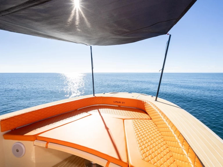 Pronajmout Motorová loď se skipperem či ne LILIBAEUM YACHT v Taormina