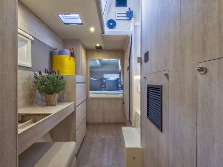 Pronájem Motorová loď Leopard s licencí