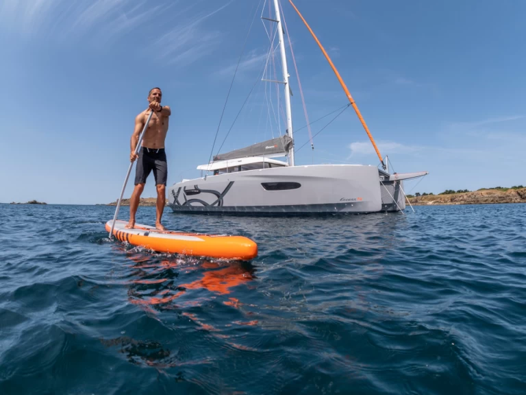 Pronajmout si Excess Excess 14 v Lefkáda