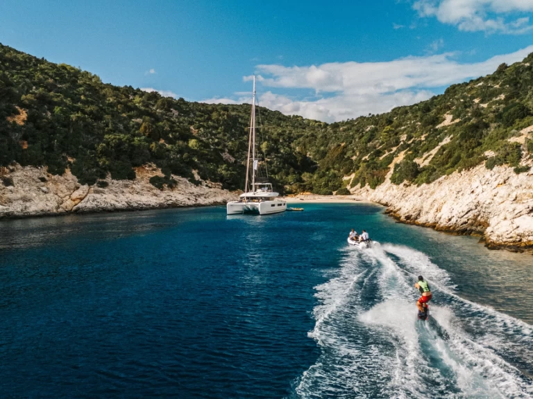 Pronájem lodi Lagoon Lagoon 51 v Lefkáda na Samboatu