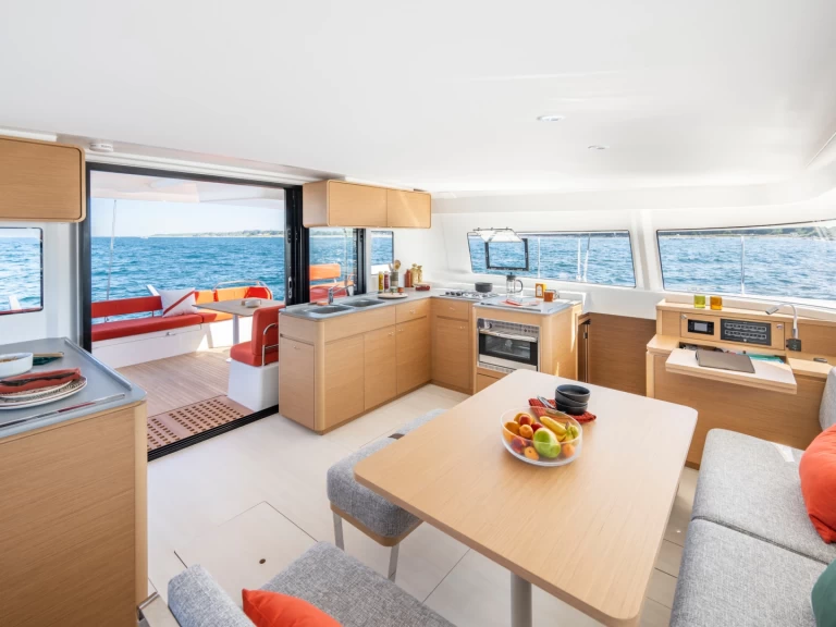 Pronájem jachty v Lefkáda -Excess Excess 14 na Samboatu