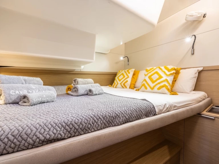 Pronájem lodi Lefkáda lákavé ceny Lagoon 51