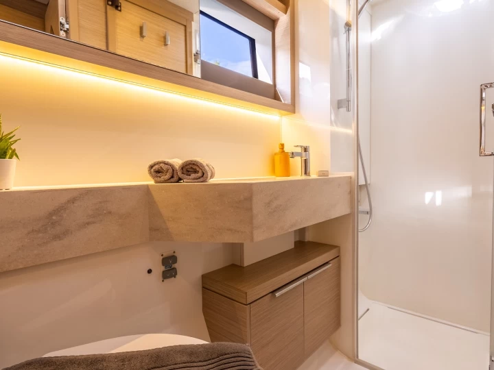 Pronájem Katamarán v Lefkáda -Lagoon Lagoon 51