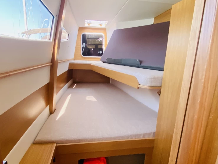 Pronájem lodi  C-CAT 37 v Olbia na Samboatu