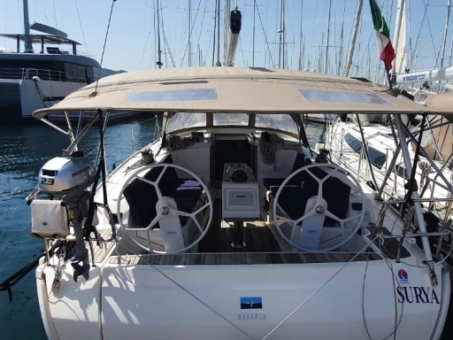 Pronájem lodi Olbia lákavé ceny Cruiser 41