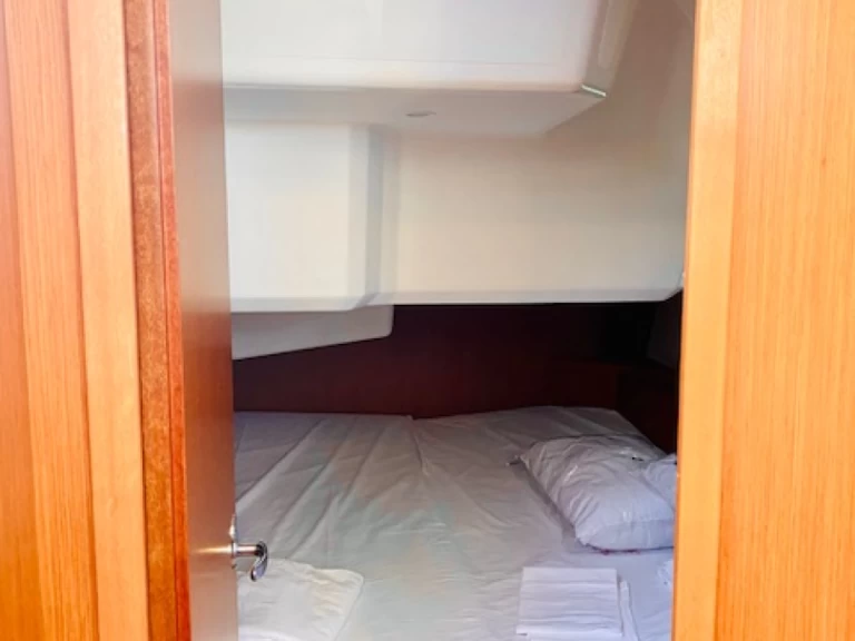 Pronájem Plachetnice v Punta Ala -Bavaria Bavaria C42