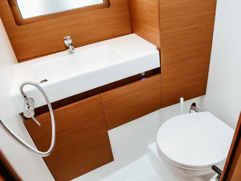 Pronájem Plachetnice v Olbia -Jeanneau Sun Loft 47