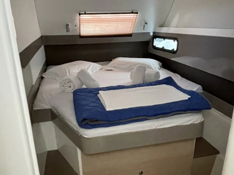 Pronájem Katamarán v Nidri -Bali Bali 4.1