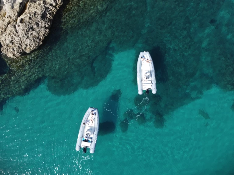 Pronájem jachty v Cagliari -Bwa Bwa 550 na Samboatu