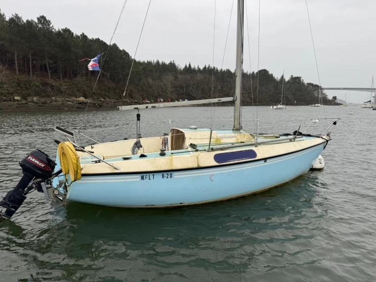 Pronajmout Plachetnice se skipperem či ne Kelt v La Forêt-Fouesnant