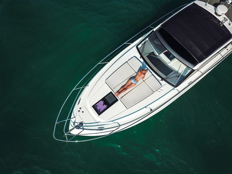 Pronájem Jachta v Phuket (City) -Princess Princess 39