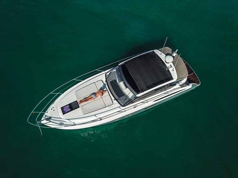 Pronájem lodi Princess Princess 39 v Phuket (City) na Samboatu