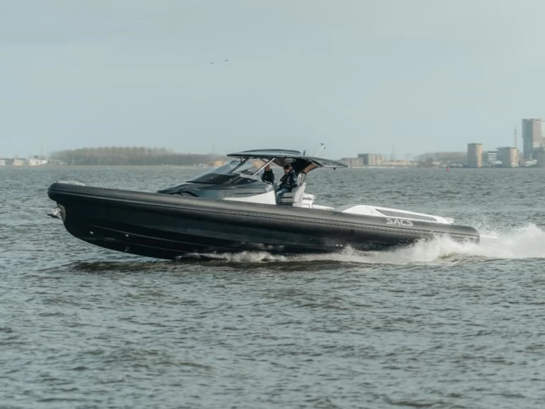 Pronájem lodi Sacs Strider 15 v Phuket (City) na Samboatu