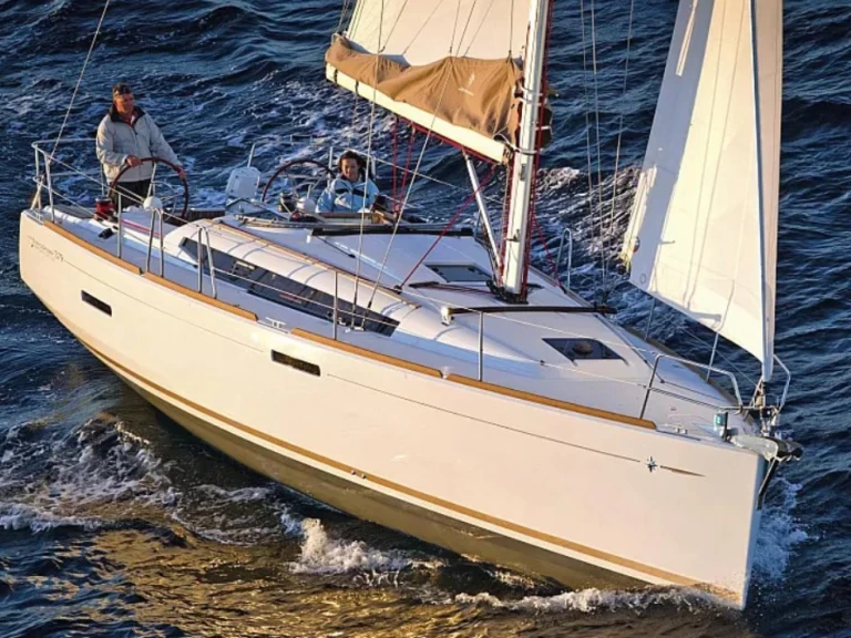 Pronájem jachty v Alimos -Jeanneau Sun Odyssey 379[G] na Samboatu