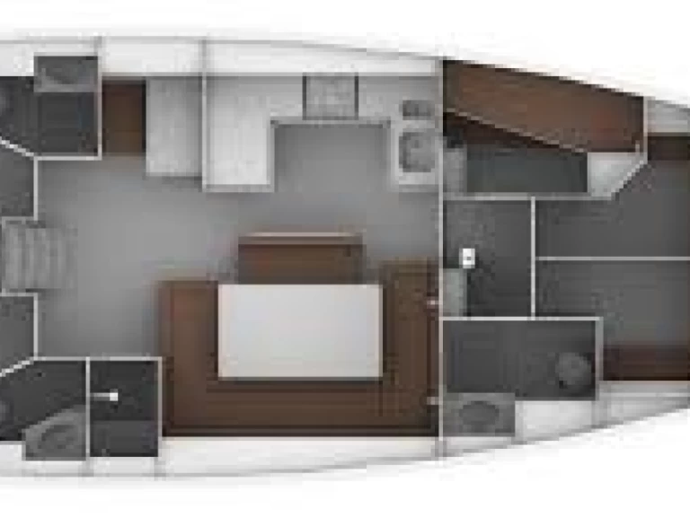 Pronajmout si Bavaria Cruiser 51 v Olbia